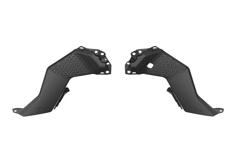 CENTRAL SIDE PANEL YAMAHA T7 700 2025 R-TECH R-FILCFT7NR25 BLACK