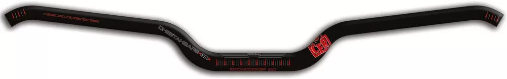 Cfr CD1.5 Boondocker 2.0 Handlebar Black - CFR-CD1.5