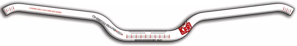 Cfr CD3.5 Boondocker 2.0 Handlebar White – CFR-CD3.5