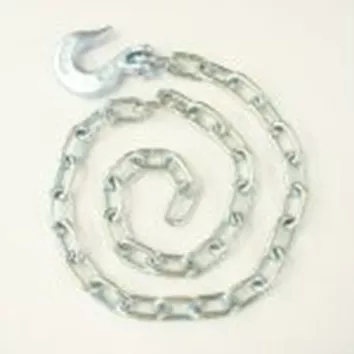 CHAIN AND HOOK ASSEMBLY