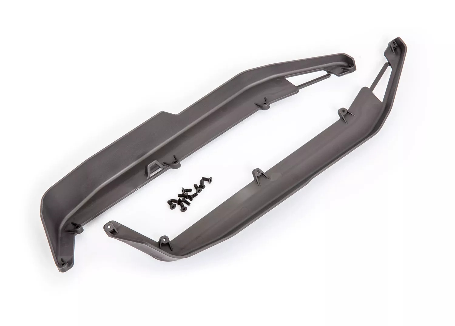 Chassis Side Guards (Left & Right) & Hardware (Fits Sledge)