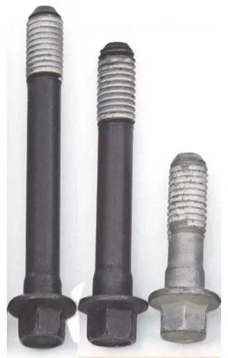 Chevrolet Performance Bolt Kit Cylinder Head SBC (34pk) 12495499