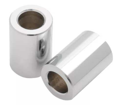 Chris Products Chrome 3/4" Length Turn Signal Spacers 2-Pack (0533-2)
