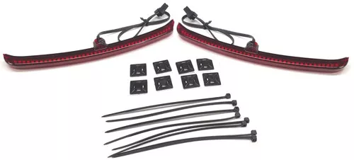 Ciro Fender Blades LED Lights (40041)