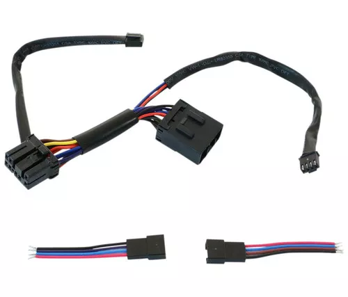Ciro Installation Kit for Machete LED Saddlebag Lights (40090)