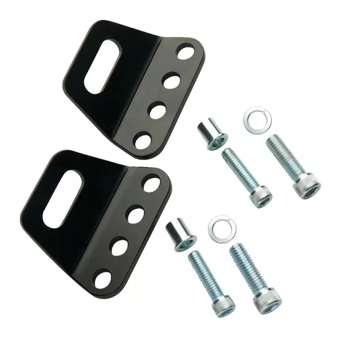 Ciro Rear Tie-Down Brackets For Harley Touring 2010-2026