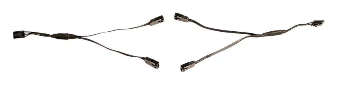 Ciro Shock & Awe 8" Y Splitter
