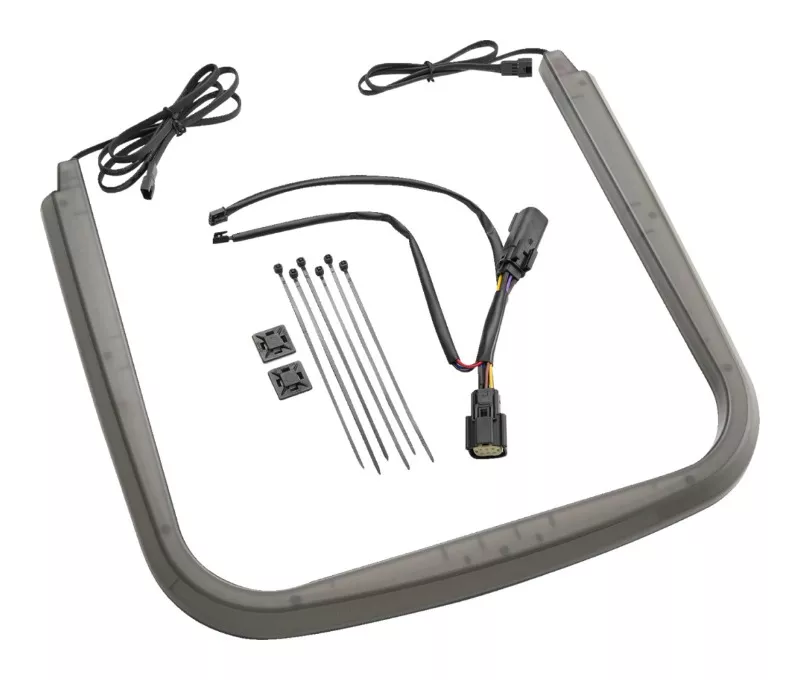 Ciro Tailo Tour Pak Light For Harley Touring 2014-2026