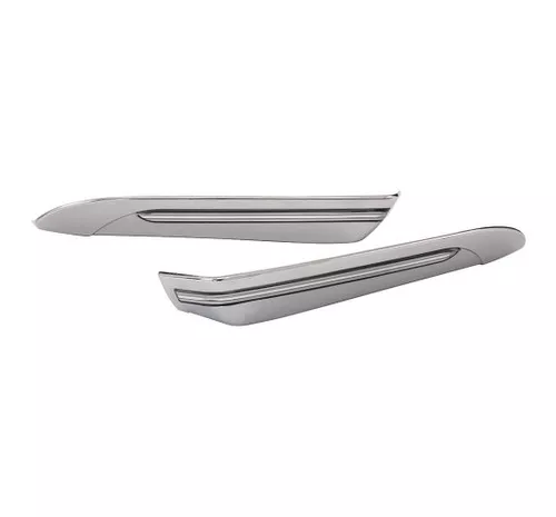 Ciro Tour-Pak Chrome LED Light Accents (40006)