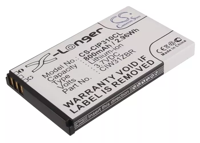 Cisco Linksys WIP310 WIP310 Cordless Phone Replacement Battery