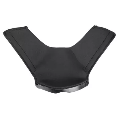 CKX Chin Guard Black Long Chin Curtain Contact