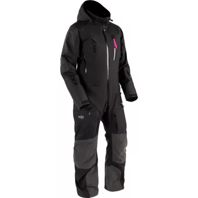 CKX Elevation Black One Piece Womens Suit
