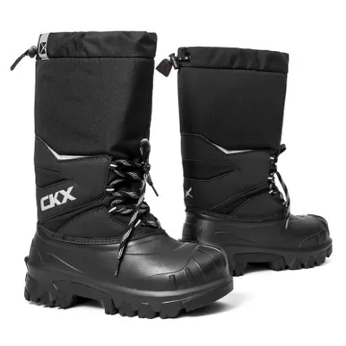 CKX Evolution Muk Lite Black Boots