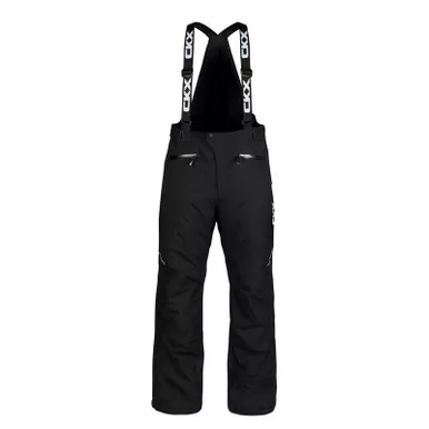 CKX Journey Black Pants