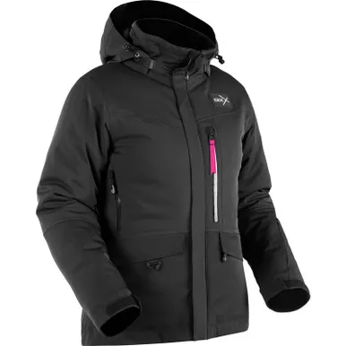 CKX Kelton Black Womens Jacket