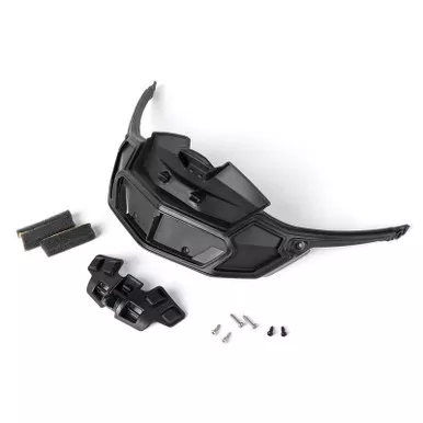 CKX Replacement Part For Mission Ams Helmet Shields Hardware Shield Unit Mission