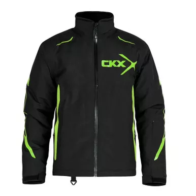 CKX Ungava Black Green Jacket