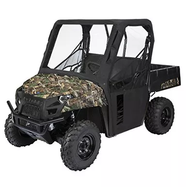 Classic Accessories 18-122-010401-00 QuadGear UTV Cab Enclosure fits Polaris Ranger 800