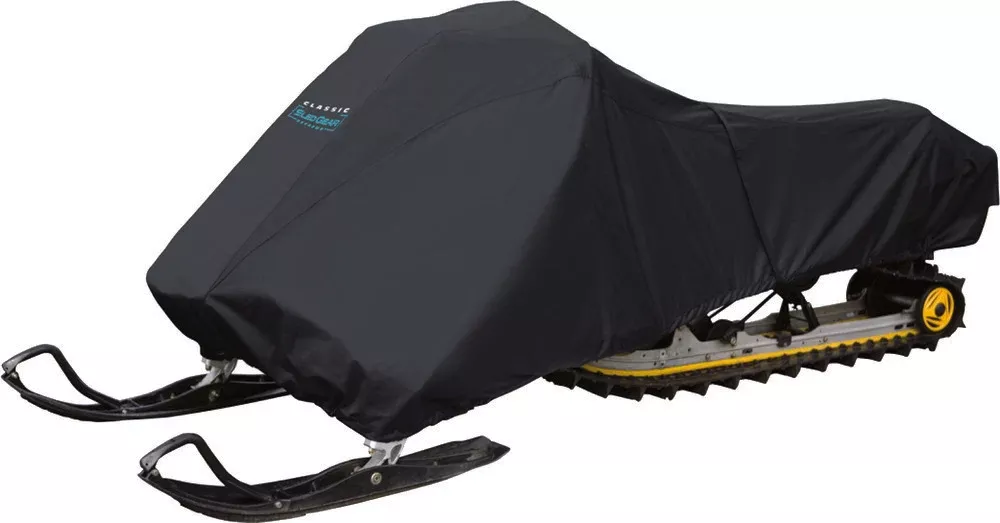 Classic Accessories Classic Acc. Storage Cover Short Track Black MD – 71527