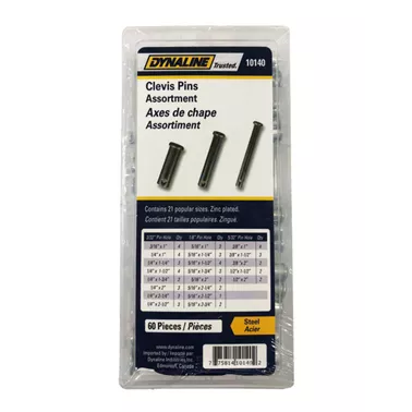 CLEVIS PIN ASSORTMENT