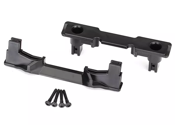Clipless Body Posts, Front & Rear