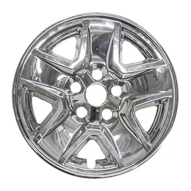 Coast To Coast IMP450X Imp 20-21 Gladiator Chrome 17" 5-Spoke Wheel
