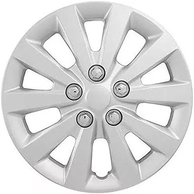 Coast To Coast IWC52116S Wheel Cover 16" Silver