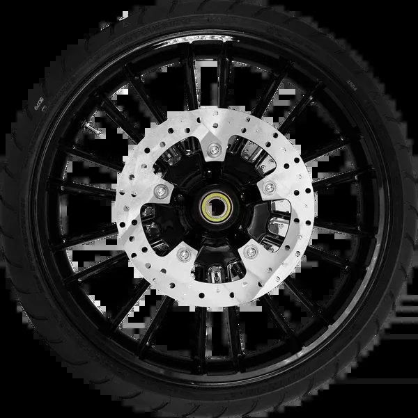 Coastal Moto Atlantic Front Wheel/Tire Combinations With TPMS Pre-Installed