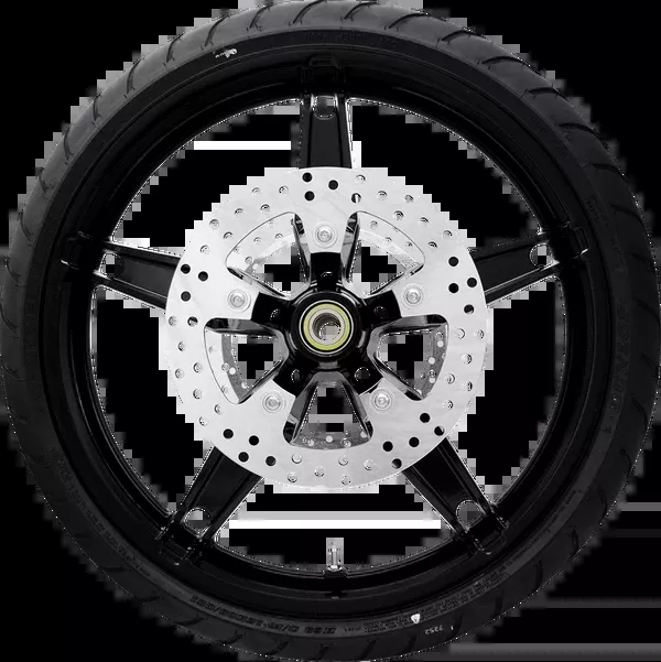 Coastal Moto Daytona Front Wheel/Tire Combinations With TPMS Pre-Installed