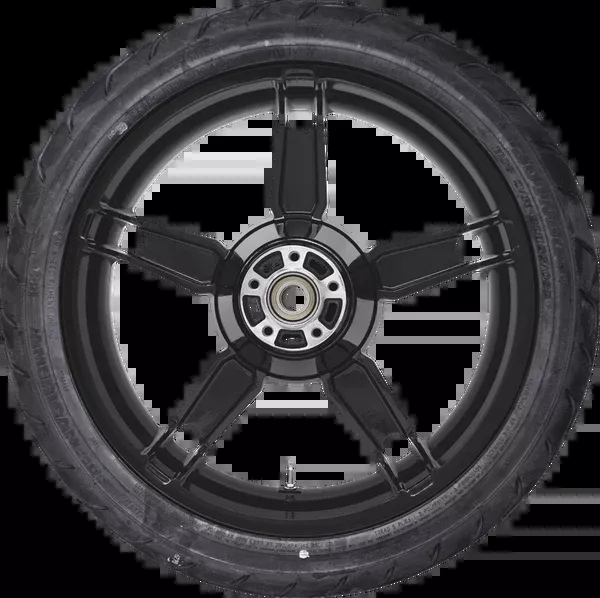 Coastal Moto Daytona Rear Wheel/Tire Combinations With TPMS Pre-Installed