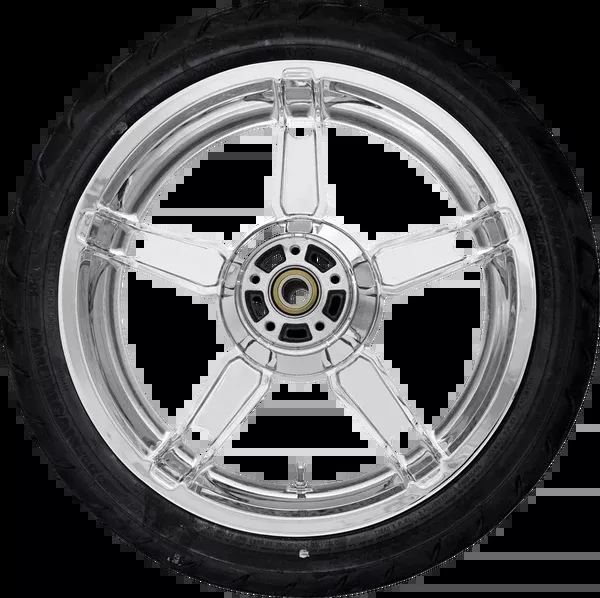 Coastal Moto Daytona Rear Wheel/Tire Combinations