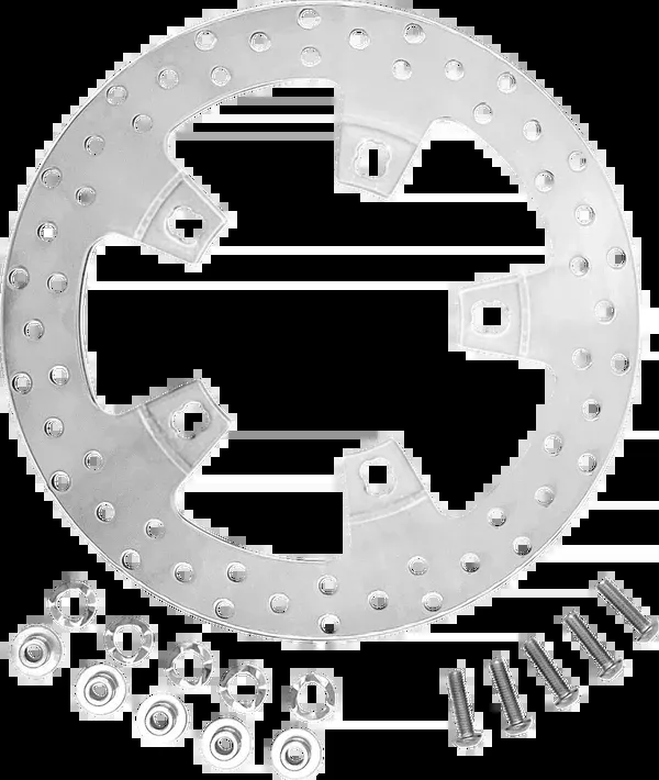 Coastal Moto Front Perimeter Brake Rotor
