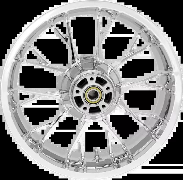 Coastal Moto Wheel – Marlin – Rear – Single Disc/With ABS – Chrome – 18×5.5