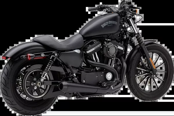 Cobra 2-Into-1 El Diablo Exhaust System