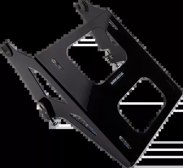 Cobra 2-Up Tour-Pak Mount – Black