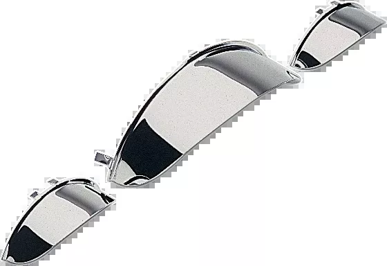 Cobra 4 1/2″ Spotlight Visor – Universal