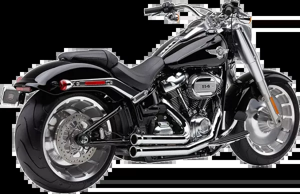 Cobra 909 Exhaust – Chrome
