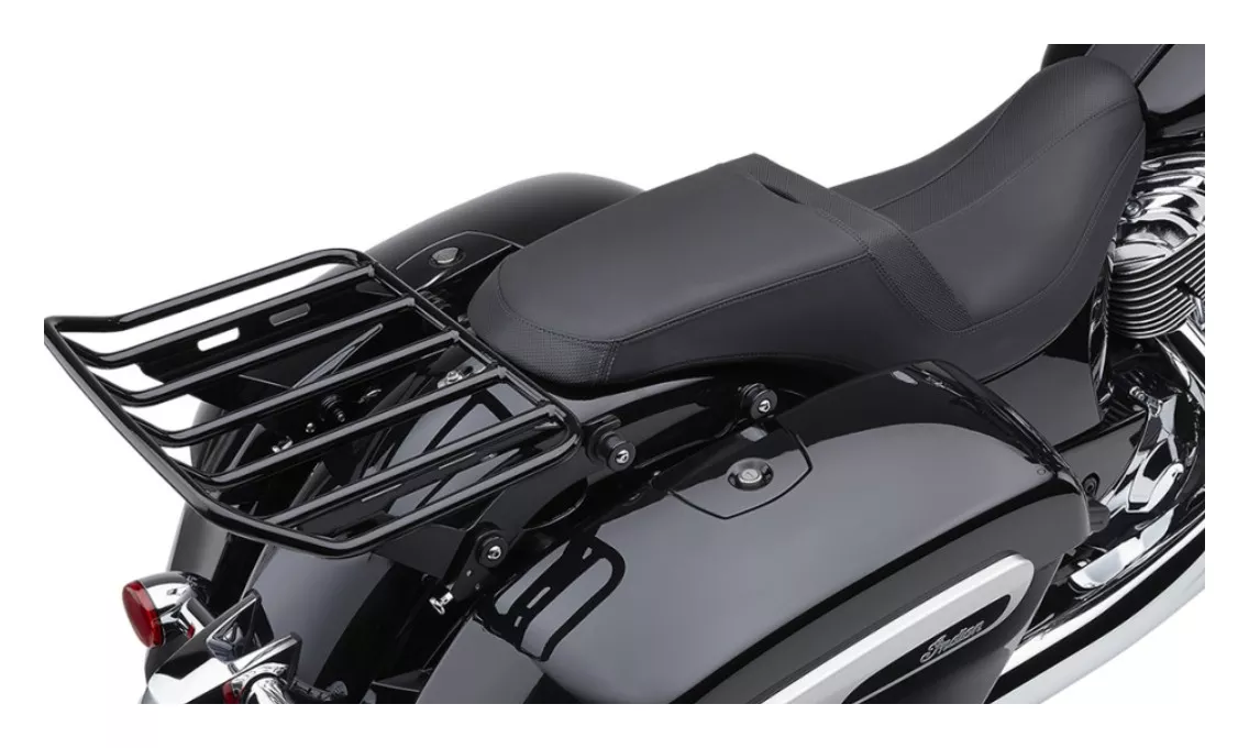 Cobra BA Detachable Luggage Rack For Indian Touring 2014-2026