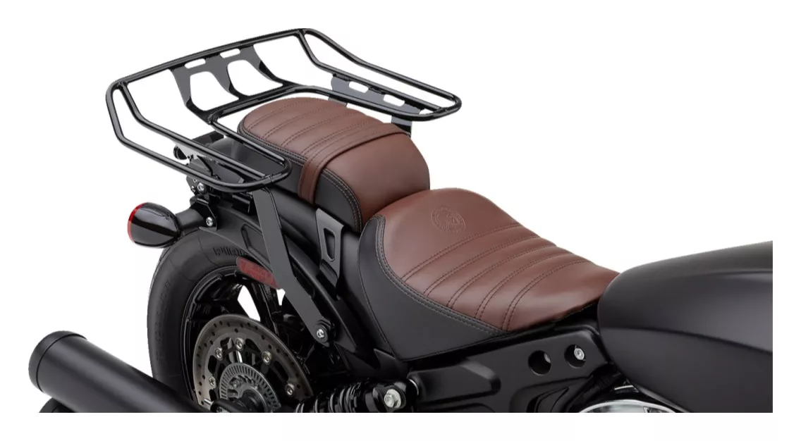 Cobra BA Detachable Wrap Around Rack For Indian Scout Bobber 2018-2024
