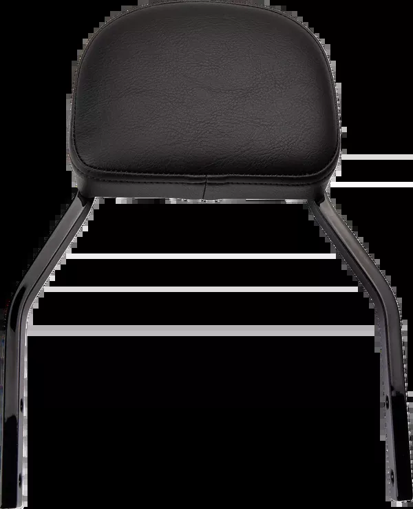 Cobra Backrest Kit - 11" - Black - FLHC/S
