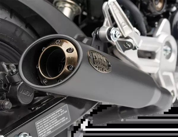 Cobra Bronze Tip Slip-On Muffler - Grom