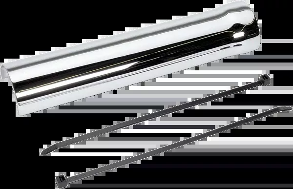 Cobra Chromed Driveshaft Cover – Valkyrie