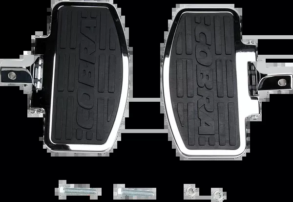 Cobra Classic Floorboard Kit - Driver - Valkyrie