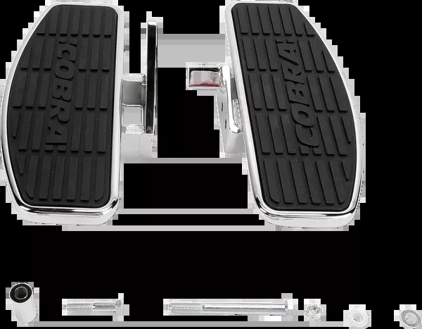 Cobra Classic Floorboard Kit – Driver – VT1100