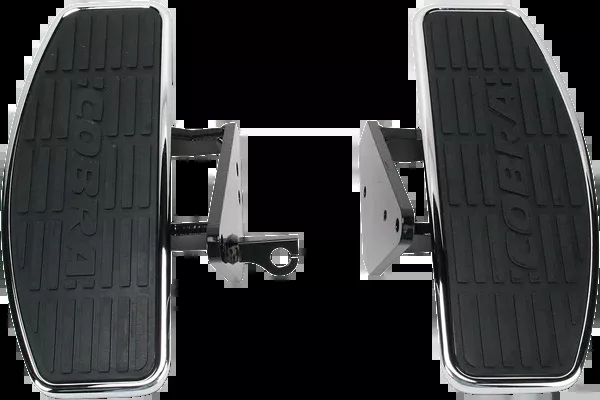 Cobra Classic Floorboard Kit – Driver – VT1100S