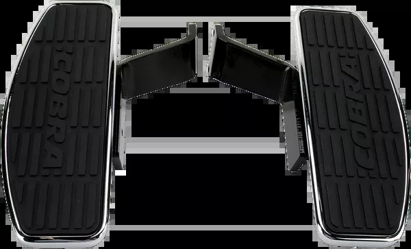 Cobra Classic Floorboard Kit – Driver – VT1300
