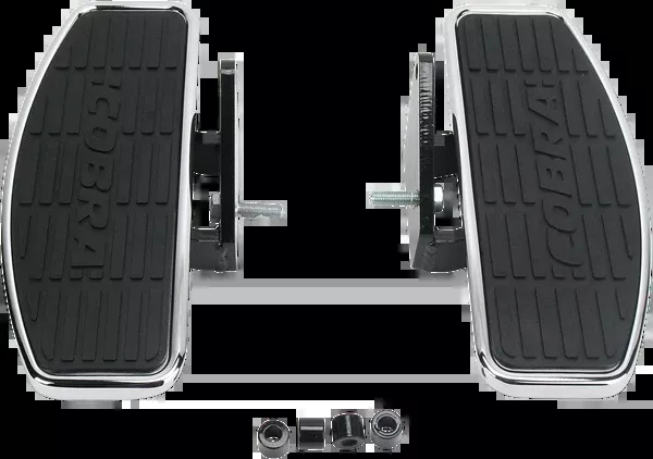 Cobra Classic Floorboard Kit – Driver – VT750