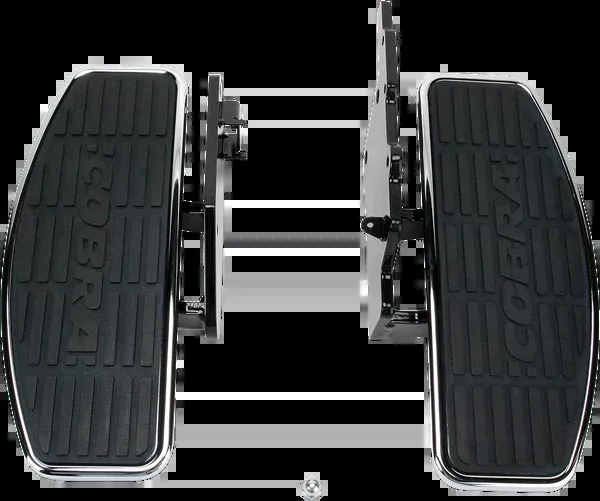 Cobra Classic Floorboard Kit - Driver - VTX1800