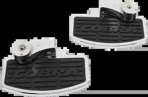 Cobra Classic Floorboard Kit - Passenger - Valkyrie