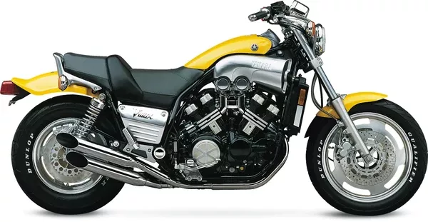 Cobra Complete Slip-On Mufflers – Slash-Cut – VMX12 VMAX